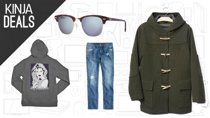 Illustration for article titled Today's Best Apparel Deals: Marc Jacobs, Zara, Gap